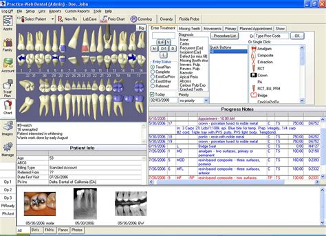 xsnap69|Dental software module